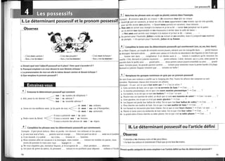 Hachette 500 exercices de grammaire b1