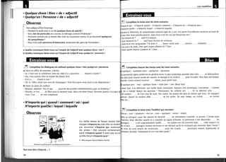 Hachette 500 exercices de grammaire b1