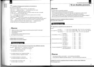 Hachette 500 exercices de grammaire b1