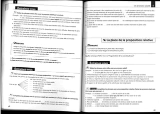 Hachette 500 exercices de grammaire b1