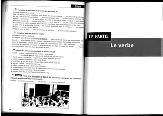 Hachette 500 exercices de grammaire b1
