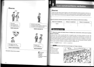 Hachette 500 exercices de grammaire b1