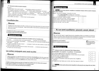 Hachette 500 exercices de grammaire b1