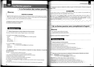 Hachette 500 exercices de grammaire b1