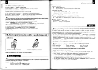 Hachette 500 exercices de grammaire b1