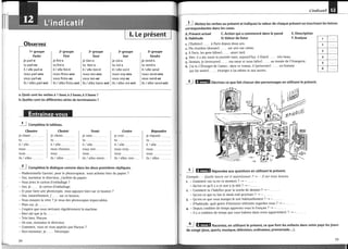 Hachette 500 exercices de grammaire b1