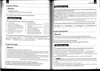 Hachette 500 exercices de grammaire b1