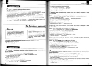 Hachette 500 exercices de grammaire b1