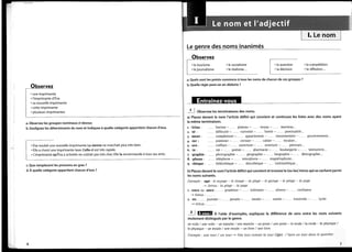 Hachette 500 exercices de grammaire b1