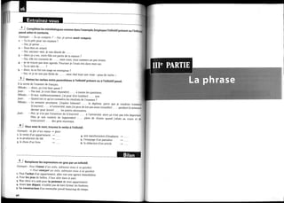 Hachette 500 exercices de grammaire b1