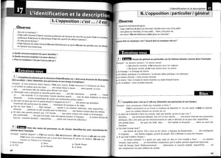Hachette 500 exercices de grammaire b1