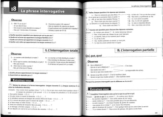 Hachette 500 exercices de grammaire b1