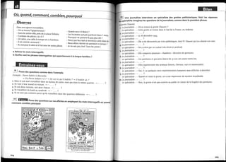 Hachette 500 exercices de grammaire b1