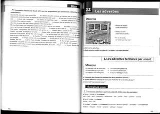 Hachette 500 exercices de grammaire b1
