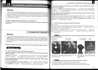 Hachette 500 exercices de grammaire b1