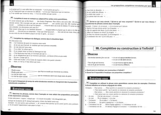 Hachette 500 exercices de grammaire b1