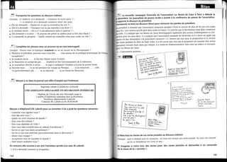 Hachette 500 exercices de grammaire b1