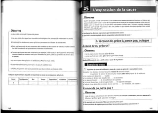 Hachette 500 exercices de grammaire b1