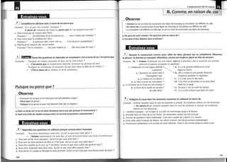 Hachette 500 exercices de grammaire b1