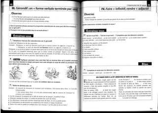 Hachette 500 exercices de grammaire b1