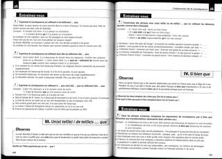 Hachette 500 exercices de grammaire b1