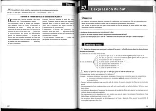 Hachette 500 exercices de grammaire b1