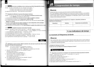 Hachette 500 exercices de grammaire b1