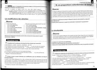 Hachette 500 exercices de grammaire b1