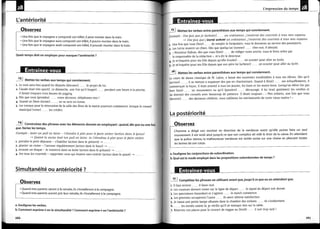 Hachette 500 exercices de grammaire b1