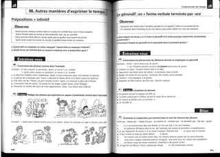 Hachette 500 exercices de grammaire b1