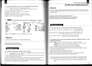 Hachette 500 exercices de grammaire b1