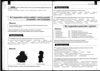 Hachette 500 exercices de grammaire b1