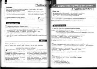 Hachette 500 exercices de grammaire b1