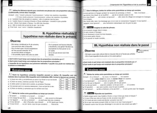Hachette 500 exercices de grammaire b1