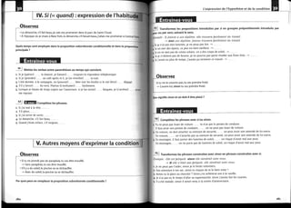 Hachette 500 exercices de grammaire b1