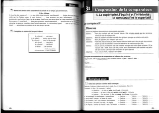 Hachette 500 exercices de grammaire b1