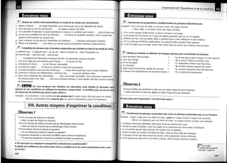 Hachette 500 exercices de grammaire b2