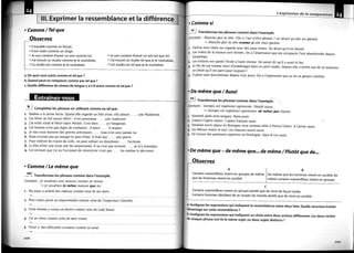 Hachette 500 exercices de grammaire b2