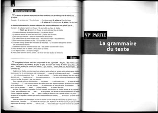 Hachette 500 exercices de grammaire b2