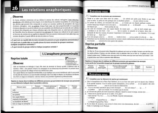 Hachette 500 exercices de grammaire b2