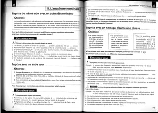 Hachette 500 exercices de grammaire b2