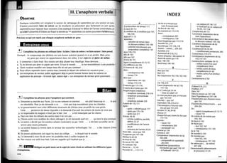 Hachette 500 exercices de grammaire b2