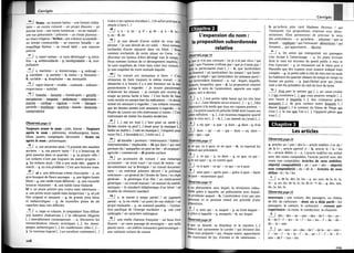 Hachette 500 exercices de grammaire b2