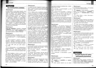 Hachette 500 exercices de grammaire b2