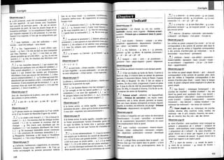 Hachette 500 exercices de grammaire b2