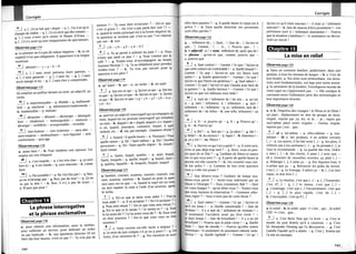 Hachette 500 exercices de grammaire b2