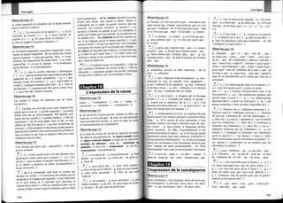 Hachette 500 exercices de grammaire b2