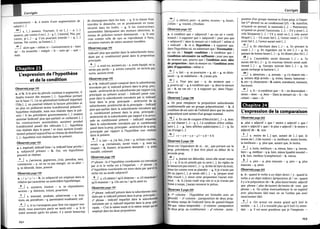 Hachette 500 exercices de grammaire b2