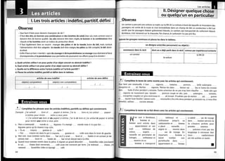 Hachette 500 exercices de grammaire b2
