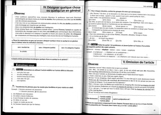 Hachette 500 exercices de grammaire b2